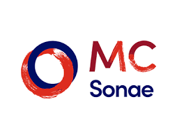 Logótipo da Sonae MC